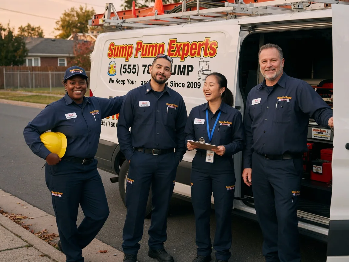 Sump Pump Repair company in Arvada, CO