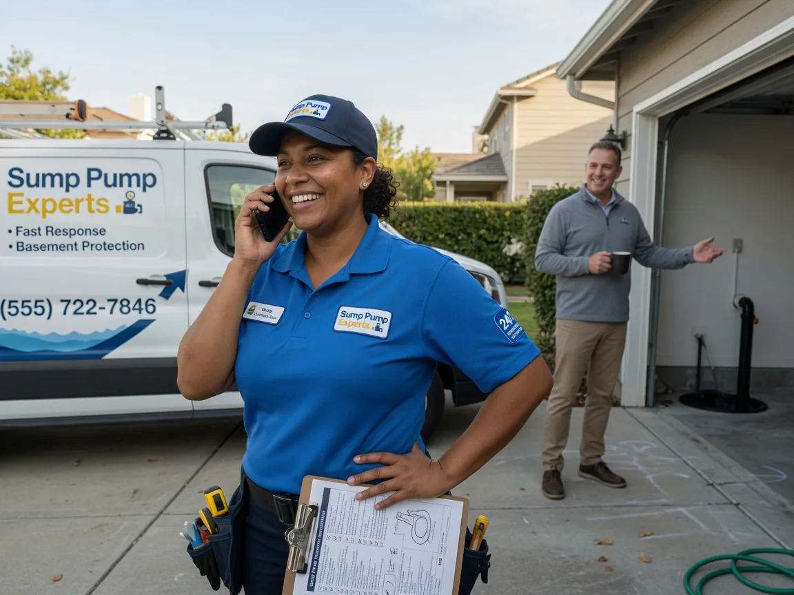 Sump Pump Repair Arvada, CO FAQs
